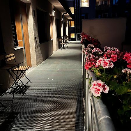 Goldstadt Apartments 普福尔茨海姆 外观 照片
