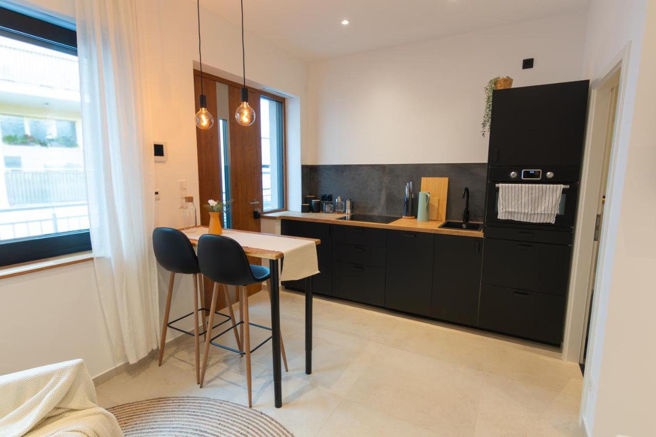Goldstadt Apartments 普福尔茨海姆 外观 照片