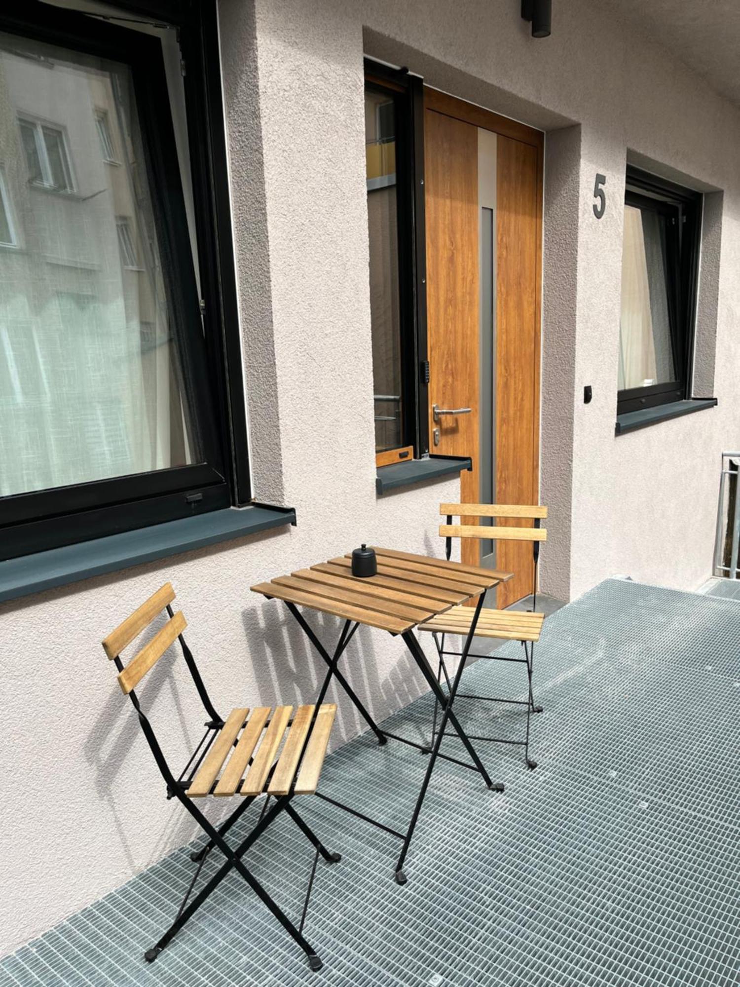 Goldstadt Apartments 普福尔茨海姆 外观 照片
