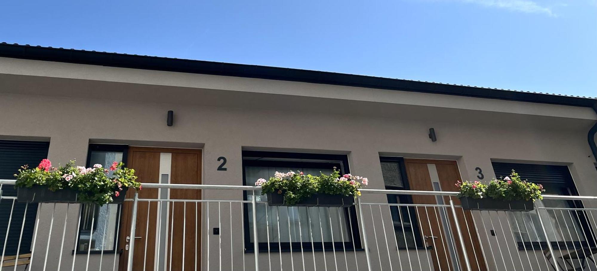 Goldstadt Apartments 普福尔茨海姆 外观 照片