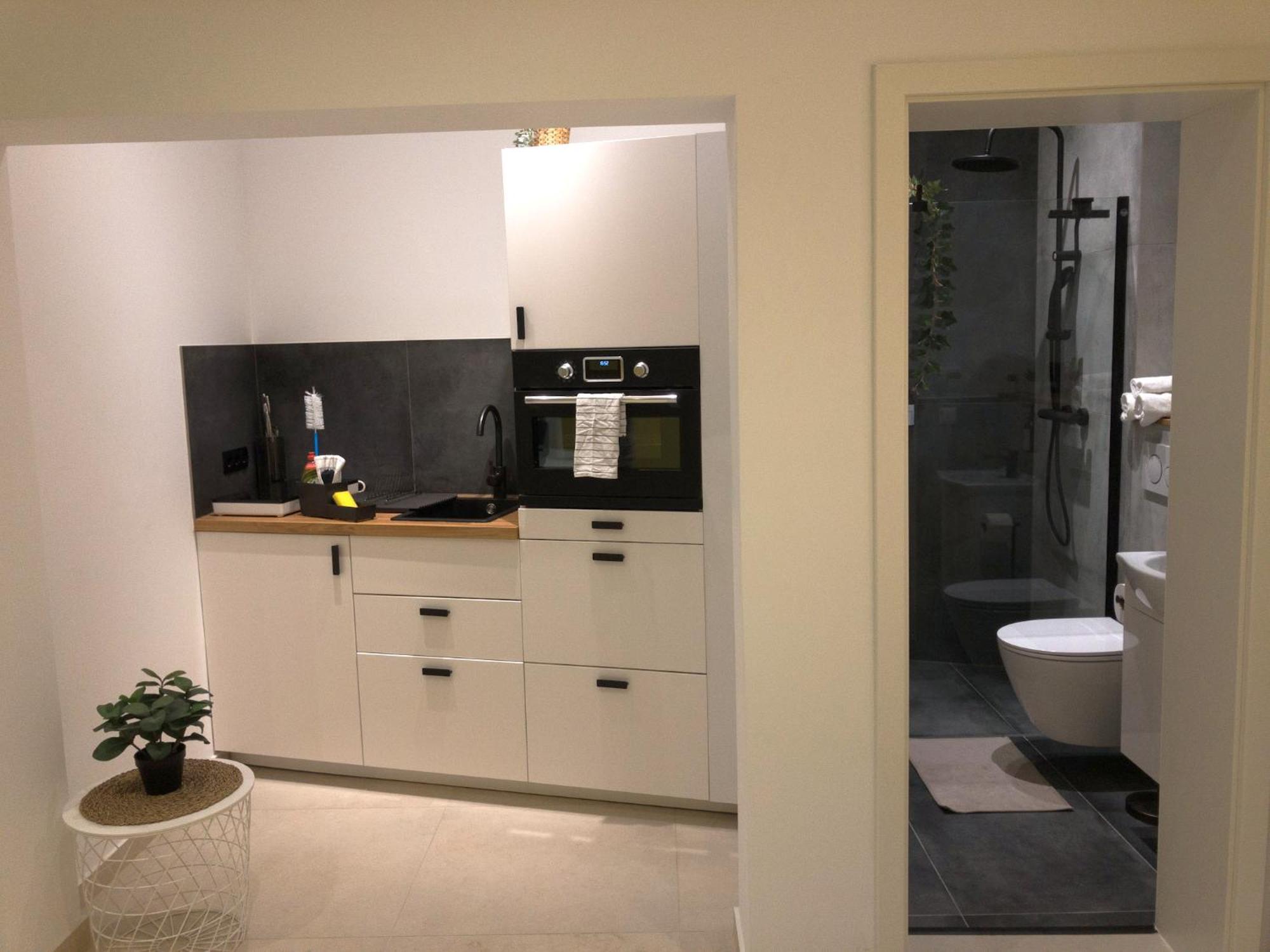Goldstadt Apartments 普福尔茨海姆 外观 照片