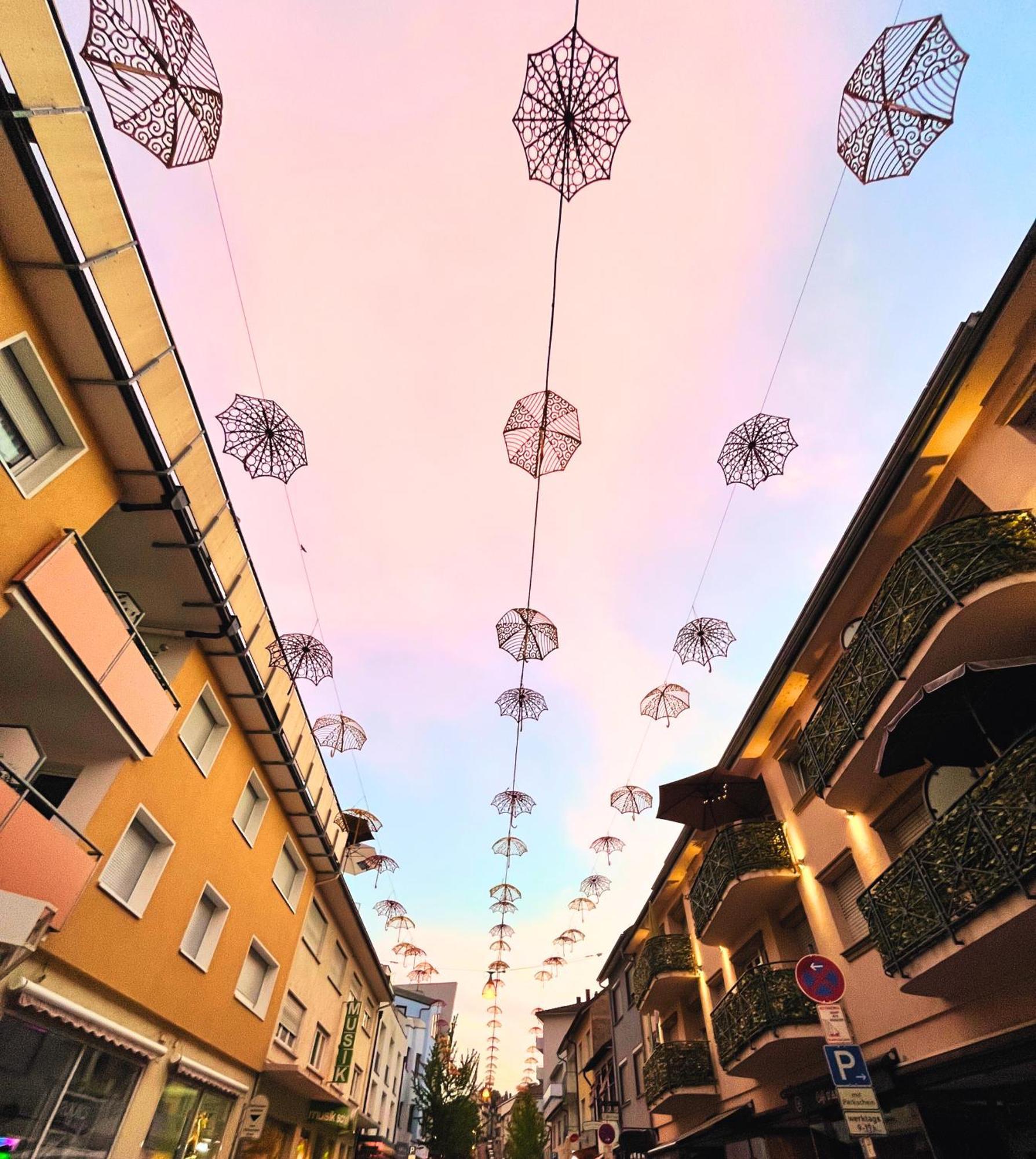 Goldstadt Apartments 普福尔茨海姆 外观 照片