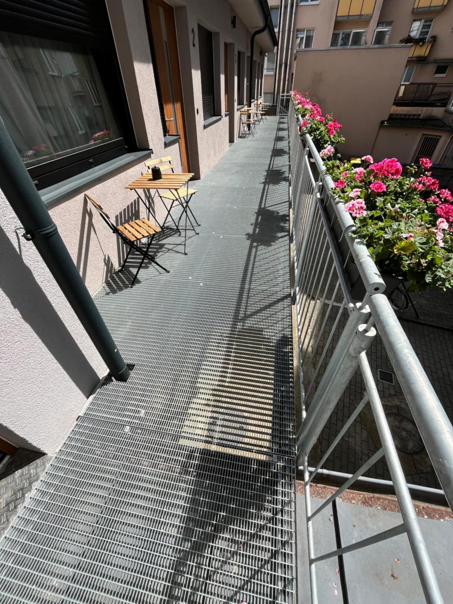 Goldstadt Apartments 普福尔茨海姆 外观 照片