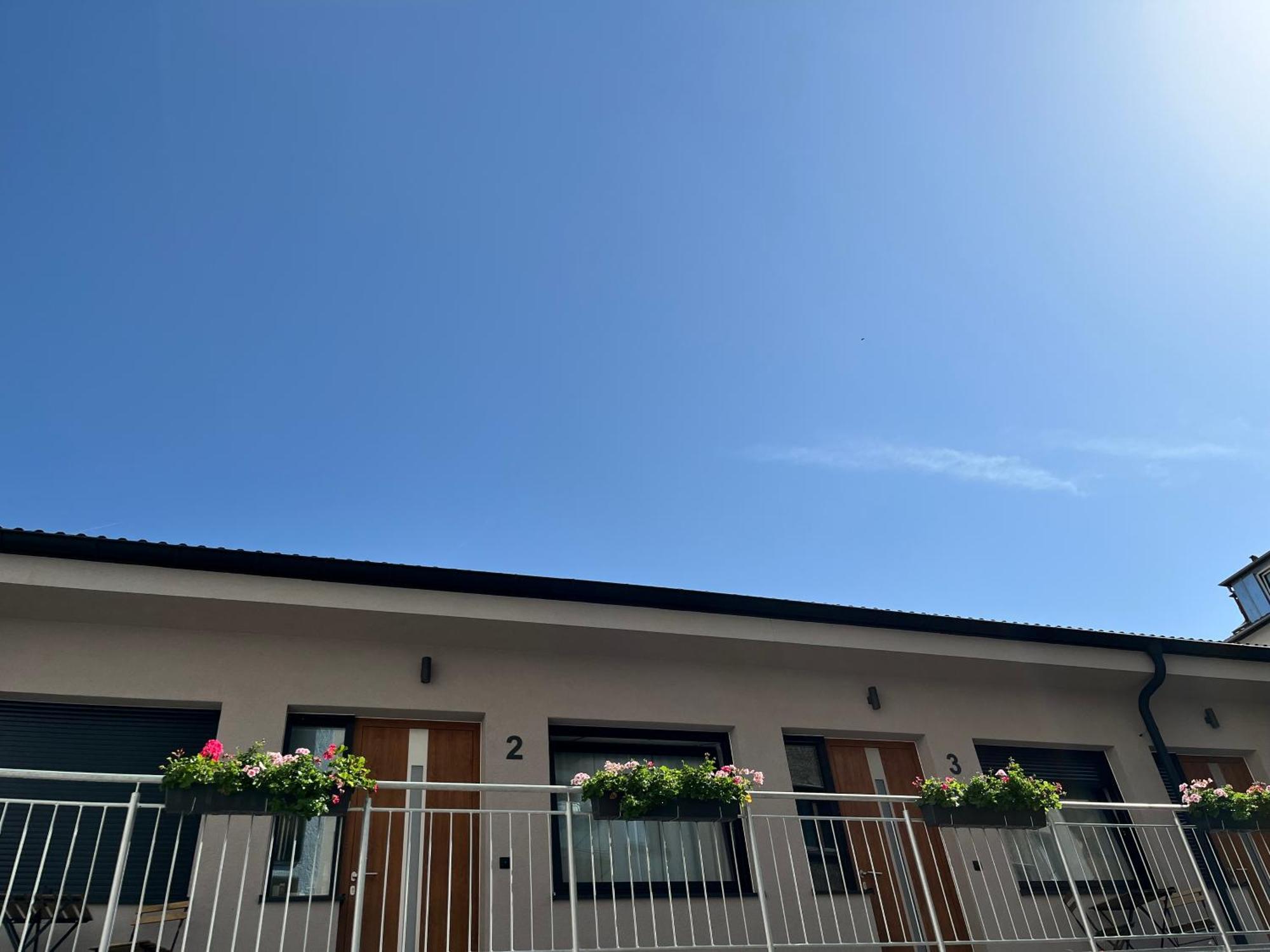Goldstadt Apartments 普福尔茨海姆 外观 照片