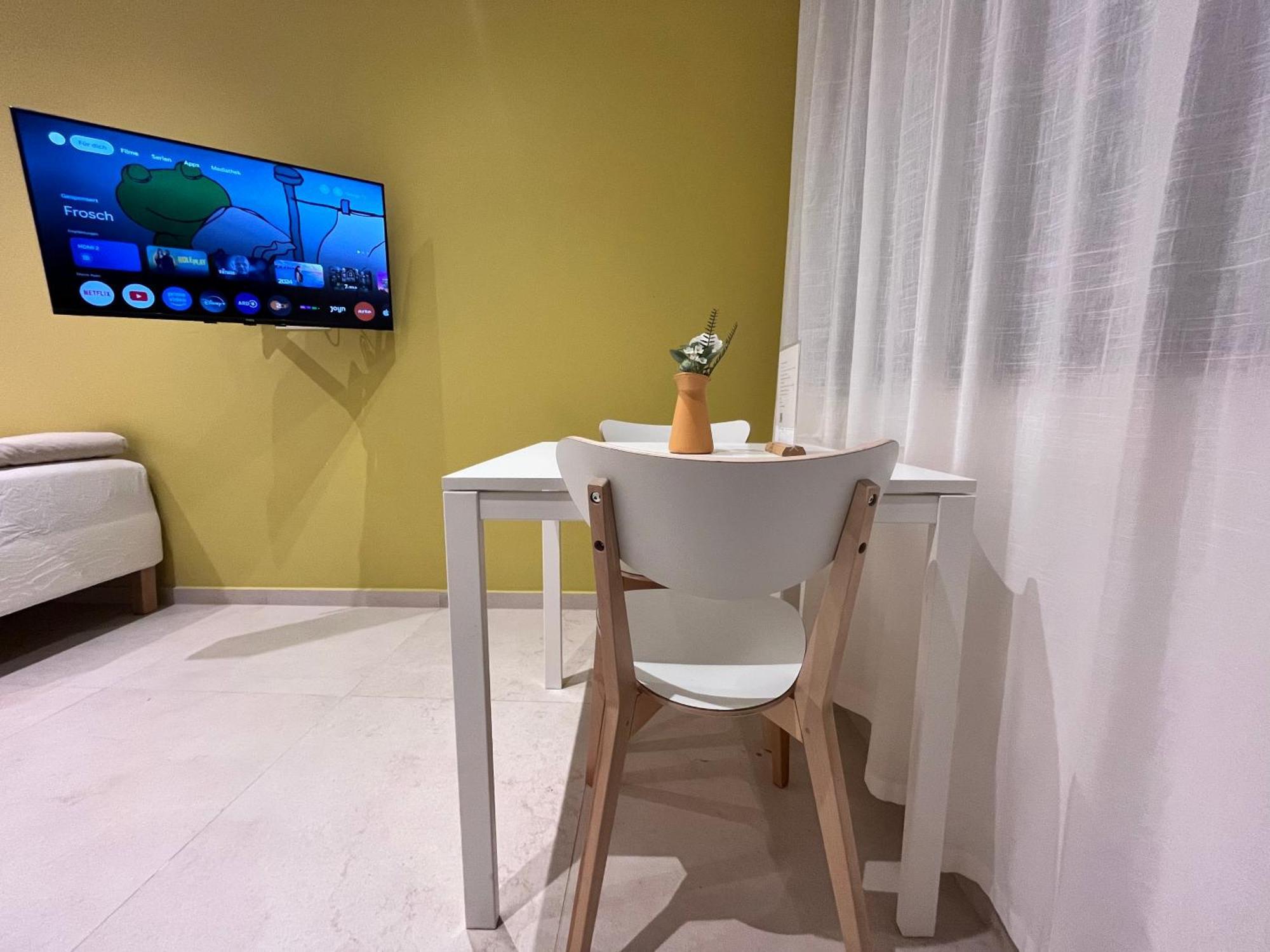 Goldstadt Apartments 普福尔茨海姆 外观 照片