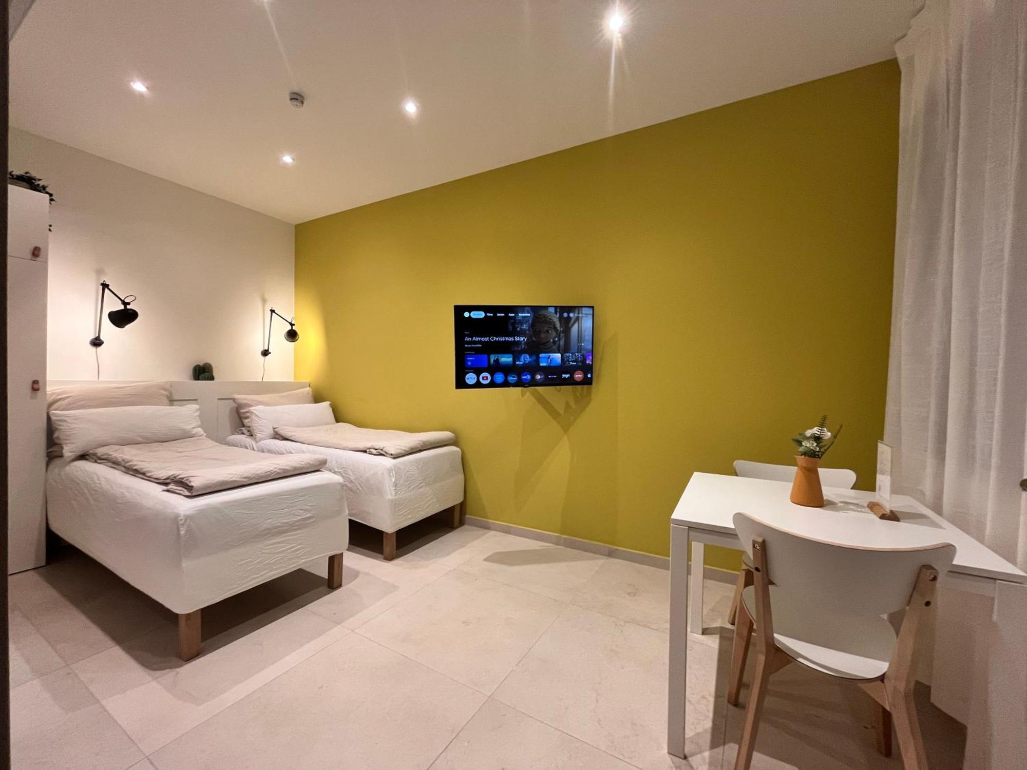 Goldstadt Apartments 普福尔茨海姆 外观 照片