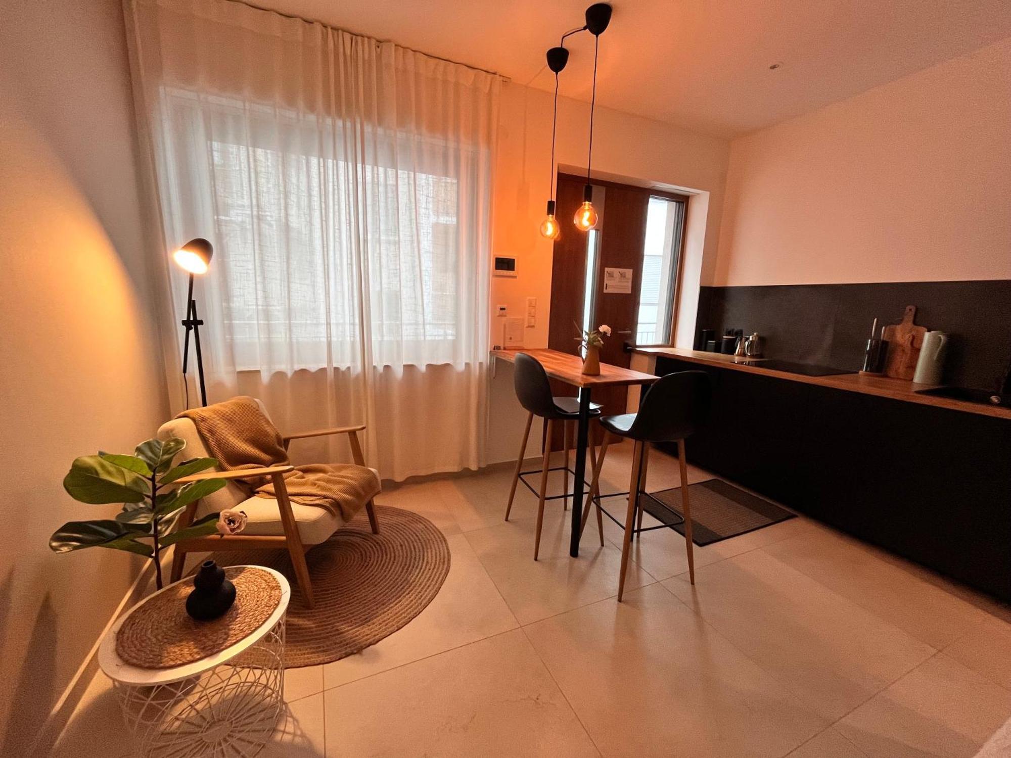 Goldstadt Apartments 普福尔茨海姆 外观 照片